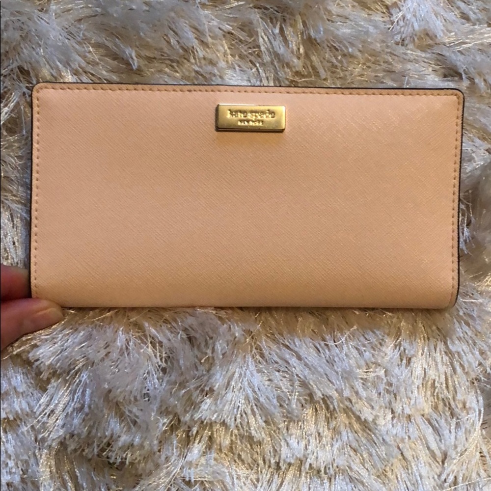 kate spade wallet